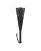 Флогер Bedroom Fantasies Flogger Spanking Toy - Black Флогер Bedroom Fantasies Flogger Spanking Toy - Black