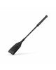 Шльопалка Bedroom Fantasies: Faux Leather Crop Whip, чорна Шльопалка Bedroom Fantasies: Faux Leather Crop Whip, чорна