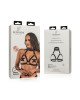 Портупея Bedroom Fantasies Chiara Breast Harness - Black Портупея Bedroom Fantasies Chiara Breast Harness - Black