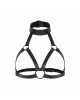 Портупея Bedroom Fantasies Chiara Breast Harness - Black Портупея Bedroom Fantasies Chiara Breast Harness - Black