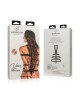 Портупея Bedroom Fantasies Vera Pretty Perfection - Black Портупея Bedroom Fantasies Vera Pretty Perfection - Black