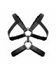 Портупея Bedroom Fantasies Rocco Masculine Masterpiece - Black Портупея Bedroom Fantasies Rocco Masculine Masterpiece - Black