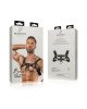Портупея Bedroom Fantasies Bruno Chest Bulldog Harness - Black Портупея Bedroom Fantasies Bruno Chest Bulldog Harness - Black