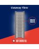 Мастурбатор Rize by Blush - Strokez Masturbator - Clear Мастурбатор Rize by Blush - Strokez Masturbator - Clear