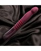 Пульсатор Temptasia by Blush - Trixie Thrusting Dildo - Wine Red