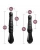 Пульсатор Temptasia by Blush - Lazarus Thrusting Dildo - Black