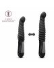 Пульсатор Temptasia by Blush - Lazarus Thrusting Dildo - Black