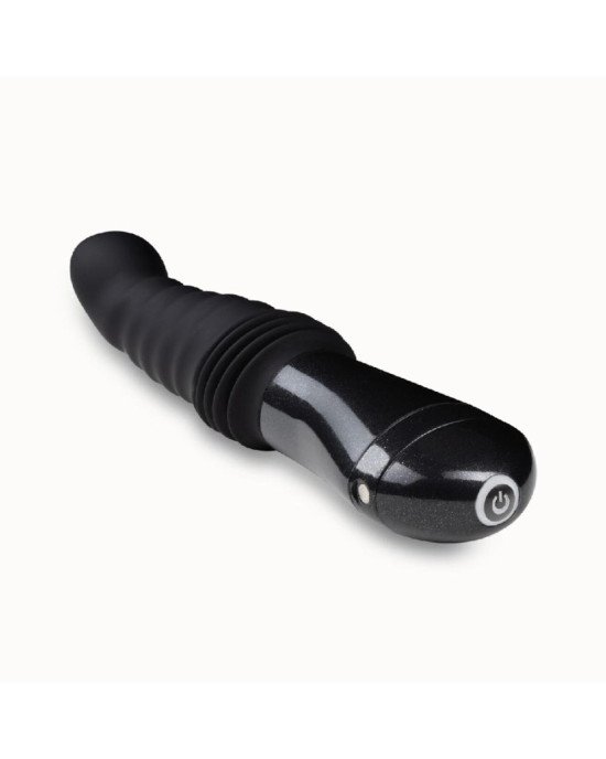 Пульсатор Temptasia by Blush - Lazarus Thrusting Dildo - Black