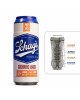 Мастурбатор Schag’s by Blush - Luscious Lager Masturbator - Frosted Мастурбатор Schag’s by Blush - Luscious Lager Masturbator - Frosted