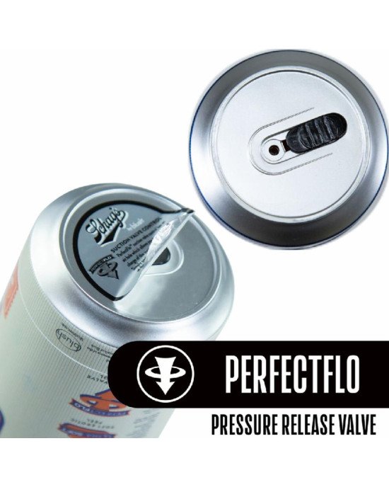 Мастурбатор Schag’s by Blush - Luscious Lager Masturbator - Frosted Мастурбатор Schag’s by Blush - Luscious Lager Masturbator - Frosted