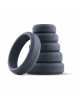 Набір ерекційних кілець Boners 6-Piece Cock Ring Set Набір ерекційних кілець Boners 6-Piece Cock Ring Set