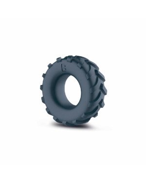 Ерекційне кільце Boners Tire Cock Ring - Grey