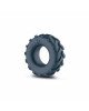 Ерекційне кільце Boners Tire Cock Ring - Grey Ерекційне кільце Boners Tire Cock Ring - Grey