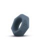 Ерекційне кільце Boners Diamond Cock Ring – Grey, внутрішній діаметр 3,2 см Ерекційне кільце Boners Diamond Cock Ring – Grey, внутрішній діаметр 3,2 см