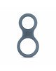 Ерекційне кільце Boners Classic Cock & Ball Ring - Grey Ерекційне кільце Boners Classic Cock & Ball Ring - Grey