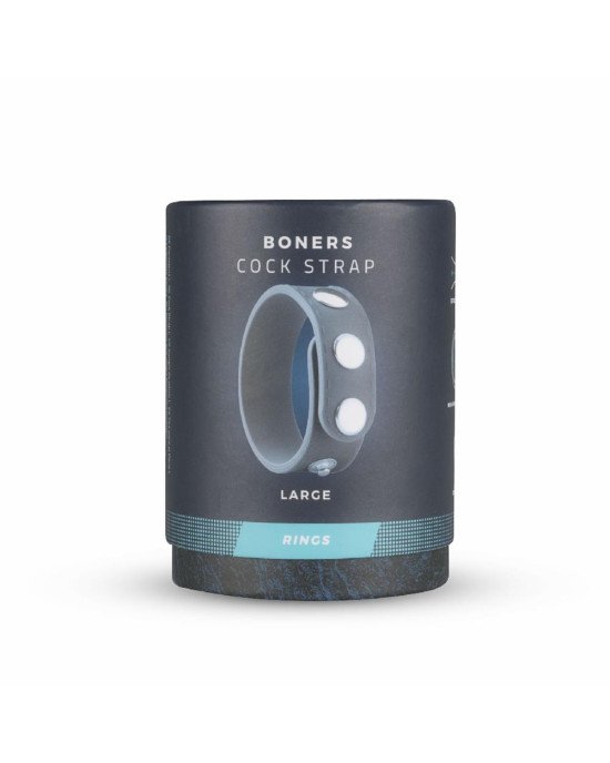 Ерекційне кільце Boner Cock Strap - L Ерекційне кільце Boner Cock Strap - L