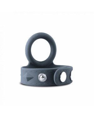 Ерекційне кільце Boners Cock & Ball Strap - S/M