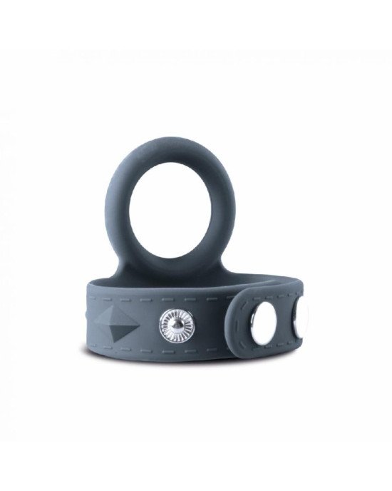 Ерекційне кільце Boners Cock & Ball Strap - S/M Ерекційне кільце Boners Cock & Ball Strap - S/M
