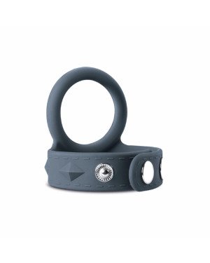 Ерекційне кільце Boners Cock & Ball Strap L