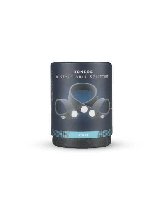 Ерекційне кільце Boners 8-Style Ball Splitter