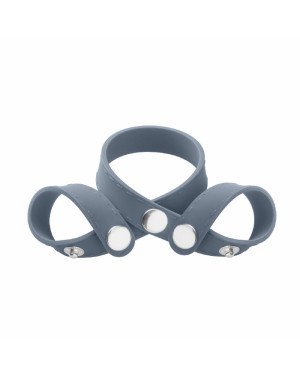 Ерекційне кільце Boners 8-Style Ball Splitter