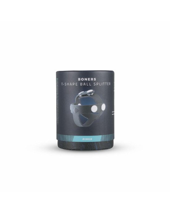 Ерекційне кільце Boners T-shape Ball Splitter Ерекційне кільце Boners T-shape Ball Splitter