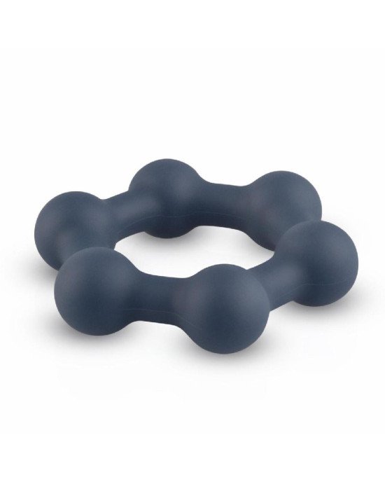 Ерекційне кільце Boners Hexagon Cock Ring Ерекційне кільце Boners Hexagon Cock Ring