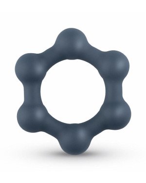Ерекційне кільце Boners Hexagon Cock Ring