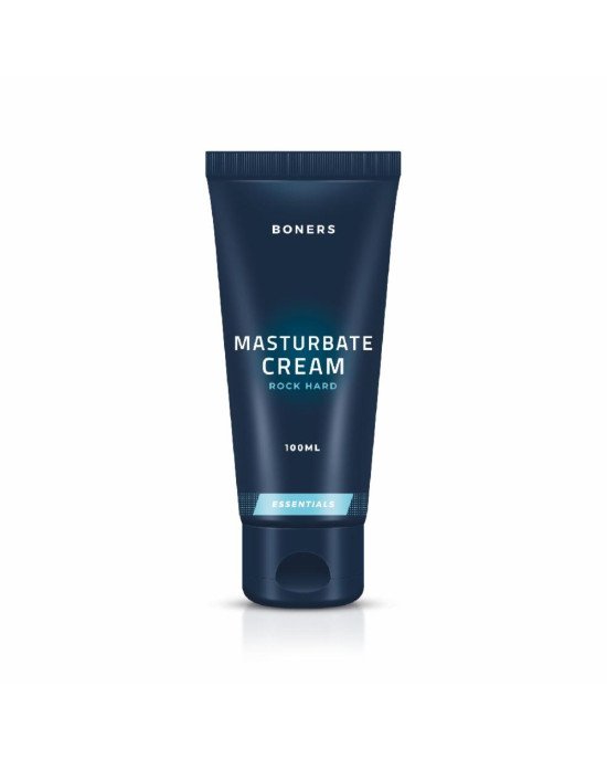 Крем для мастурбації Boners Masturbation Cream