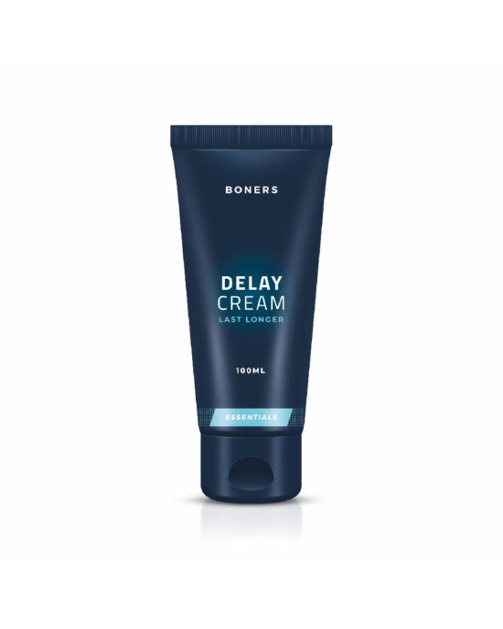 Пролонгатор Boners Delay Cream