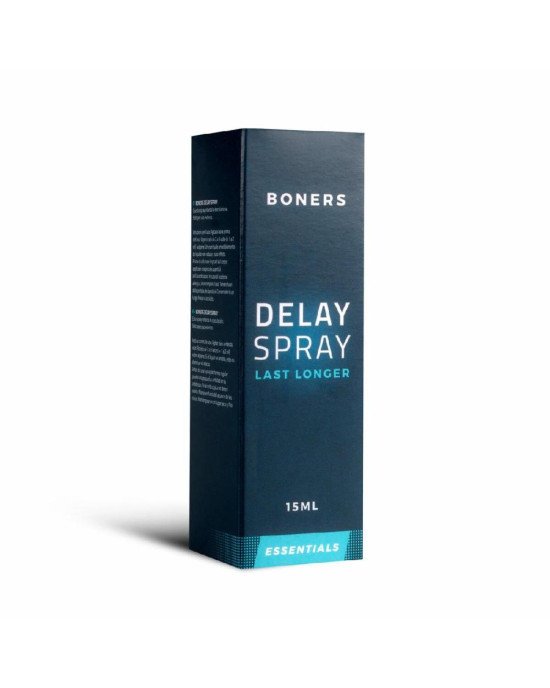 Пролонгатор Boners Delay Spray Пролонгатор Boners Delay Spray