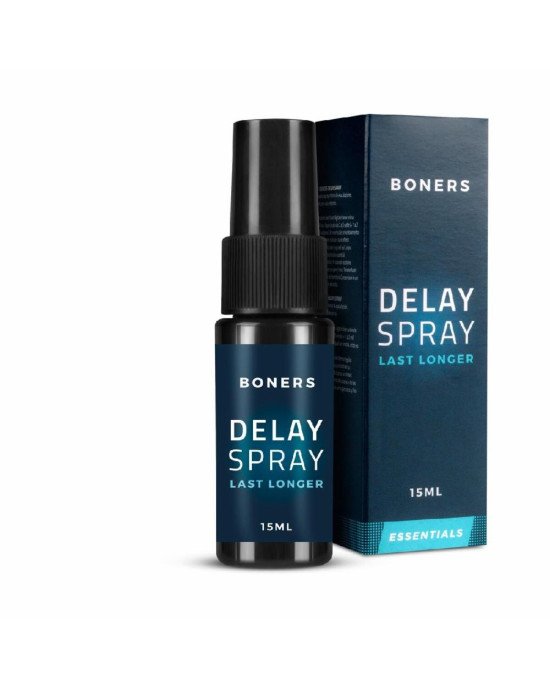 Пролонгатор Boners Delay Spray Пролонгатор Boners Delay Spray