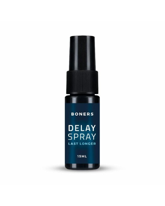 Пролонгатор Boners Delay Spray Пролонгатор Boners Delay Spray