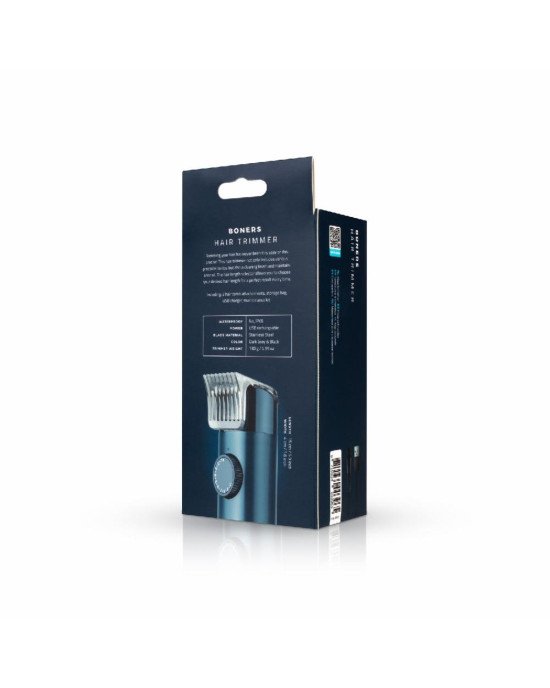 Тример Boners Hair Trimmer Shaver Тример Boners Hair Trimmer Shaver