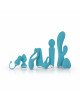 Стимулятор клітора Cala Azul - Carla I Mini Massager Стимулятор клітора Cala Azul - Carla I Mini Massager