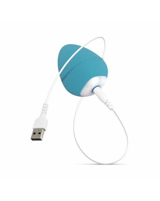 Стимулятор клітора Cala Azul - Carla I Mini Massager Стимулятор клітора Cala Azul - Carla I Mini Massager