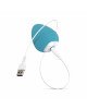 Стимулятор клітора Cala Azul - Carla I Mini Massager Стимулятор клітора Cala Azul - Carla I Mini Massager