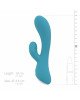 Вібратор-кролик Cala Azul - Martina I Rabbit Vibrator