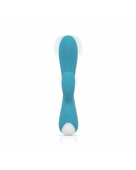 Вібратор-кролик Cala Azul - Martina I Rabbit Vibrator