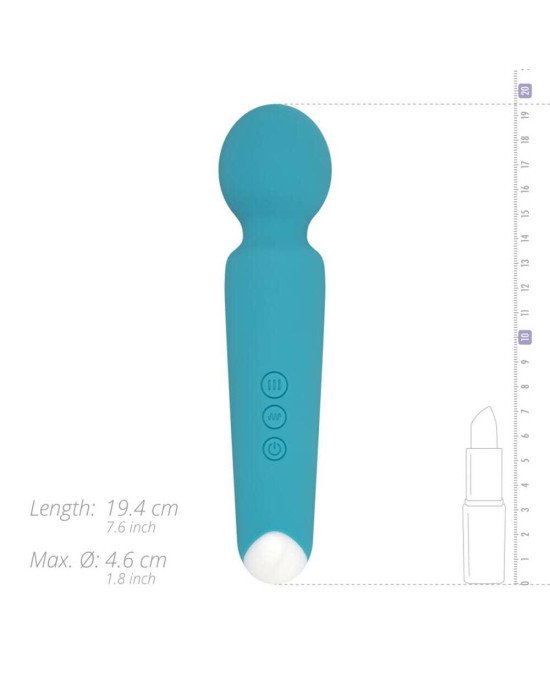 Вібромасажер Cala Azul - Maria I Wand Vibrator Вібромасажер Cala Azul - Maria I Wand Vibrator