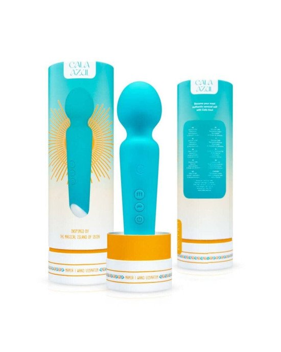 Вібромасажер Cala Azul - Maria I Wand Vibrator Вібромасажер Cala Azul - Maria I Wand Vibrator