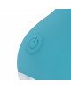 Віброяйце Cala Azul - Elena Vibrating Egg With Remote Control