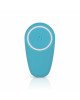Віброяйце Cala Azul - Elena Vibrating Egg With Remote Control
