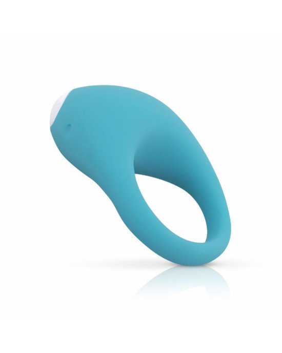 Ерекційне кільце Cala Azul - Jose Vibrating Cockring