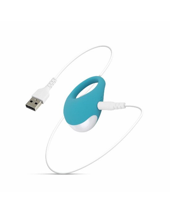 Ерекційне кільце Cala Azul - Jose Vibrating Cockring