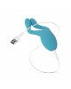 Вібратор для пар Cala Azul - Dani I Couples Vibrator Вібратор для пар Cala Azul - Dani I Couples Vibrator