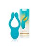Вібратор для пар Cala Azul - Dani I Couples Vibrator Вібратор для пар Cala Azul - Dani I Couples Vibrator