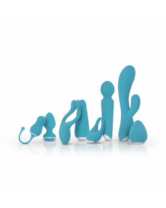 Вібратор для пар Cala Azul - Dani I Couples Vibrator Вібратор для пар Cala Azul - Dani I Couples Vibrator