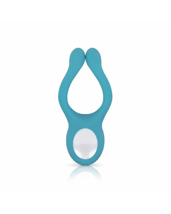 Вібратор для пар Cala Azul - Dani I Couples Vibrator Вібратор для пар Cala Azul - Dani I Couples Vibrator