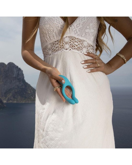 Вібратор для пар Cala Azul - Dani I Couples Vibrator Вібратор для пар Cala Azul - Dani I Couples Vibrator